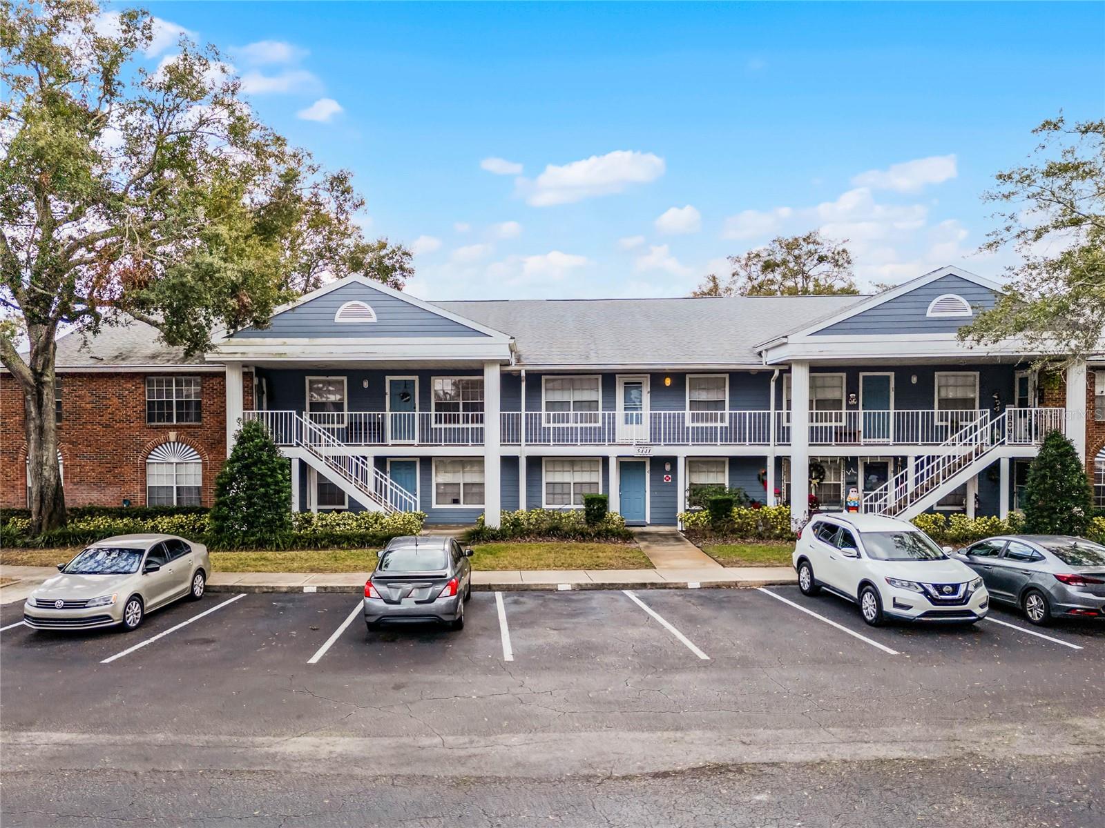 5441 LAKE MARGARET DR #58/H, ORLANDO, FL, 32812