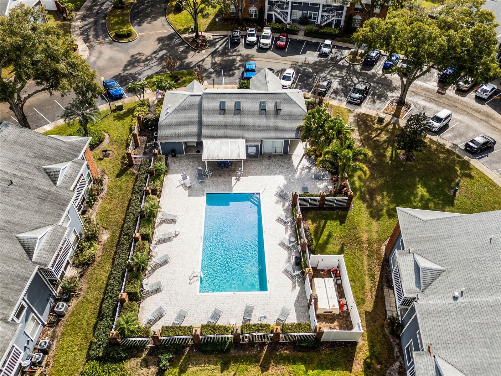 5441 LAKE MARGARET DR #58/H, ORLANDO, FL, 32812