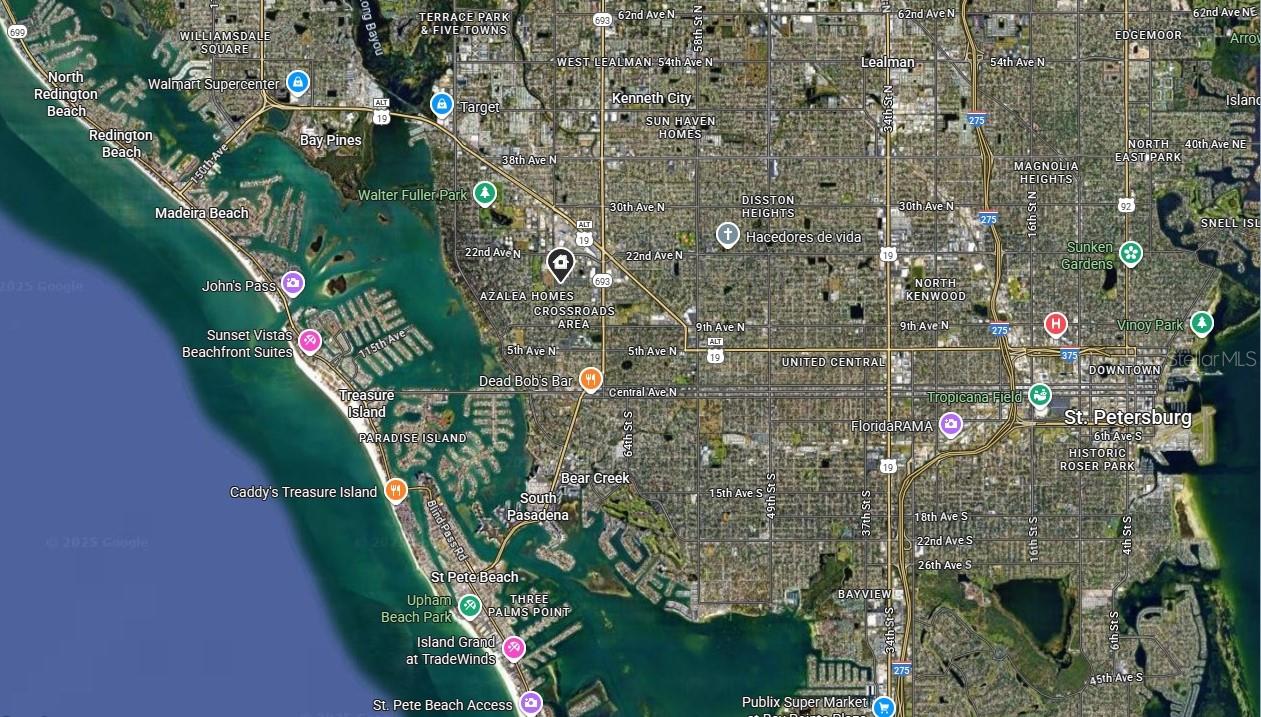 6931 STONES THROW CIR N #5210, ST PETERSBURG, FL, 33710