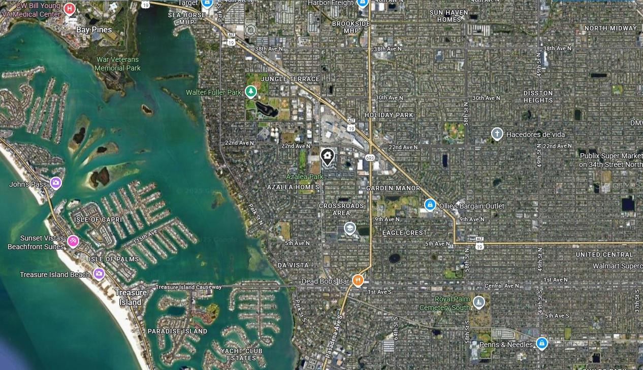 6931 STONES THROW CIR N #5210, ST PETERSBURG, FL, 33710