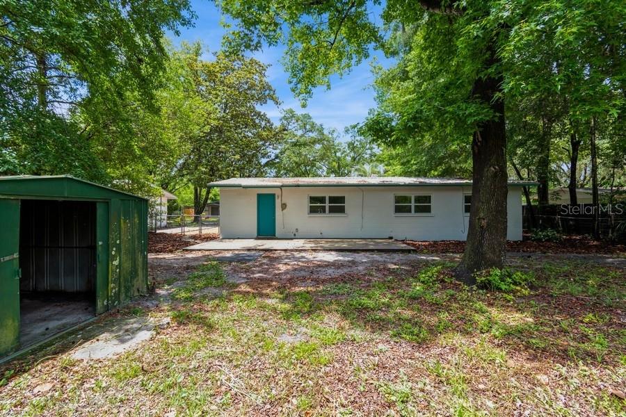 2911 NE 17TH TER, GAINESVILLE, FL, 32609