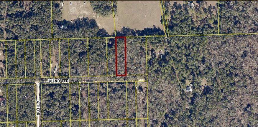 TBD 282ND TER, BRANFORD, FL, 32008