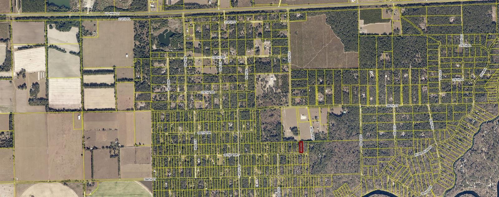 TBD 282ND TER, BRANFORD, FL, 32008