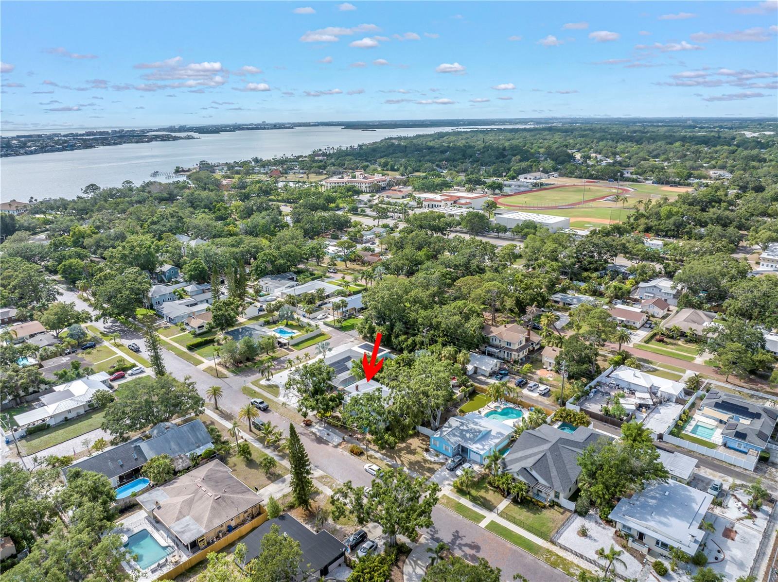 7427 4TH AVE N, ST PETERSBURG, FL, 33710