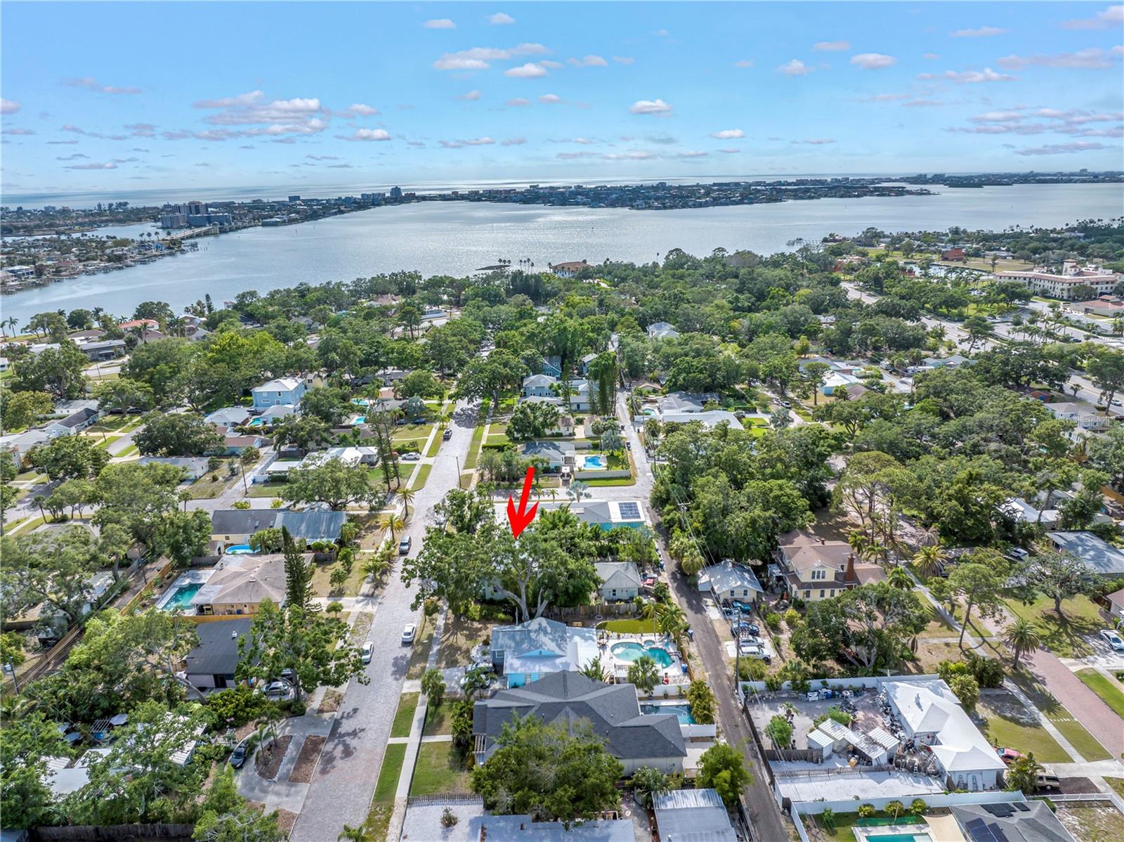 7427 4TH AVE N, ST PETERSBURG, FL, 33710