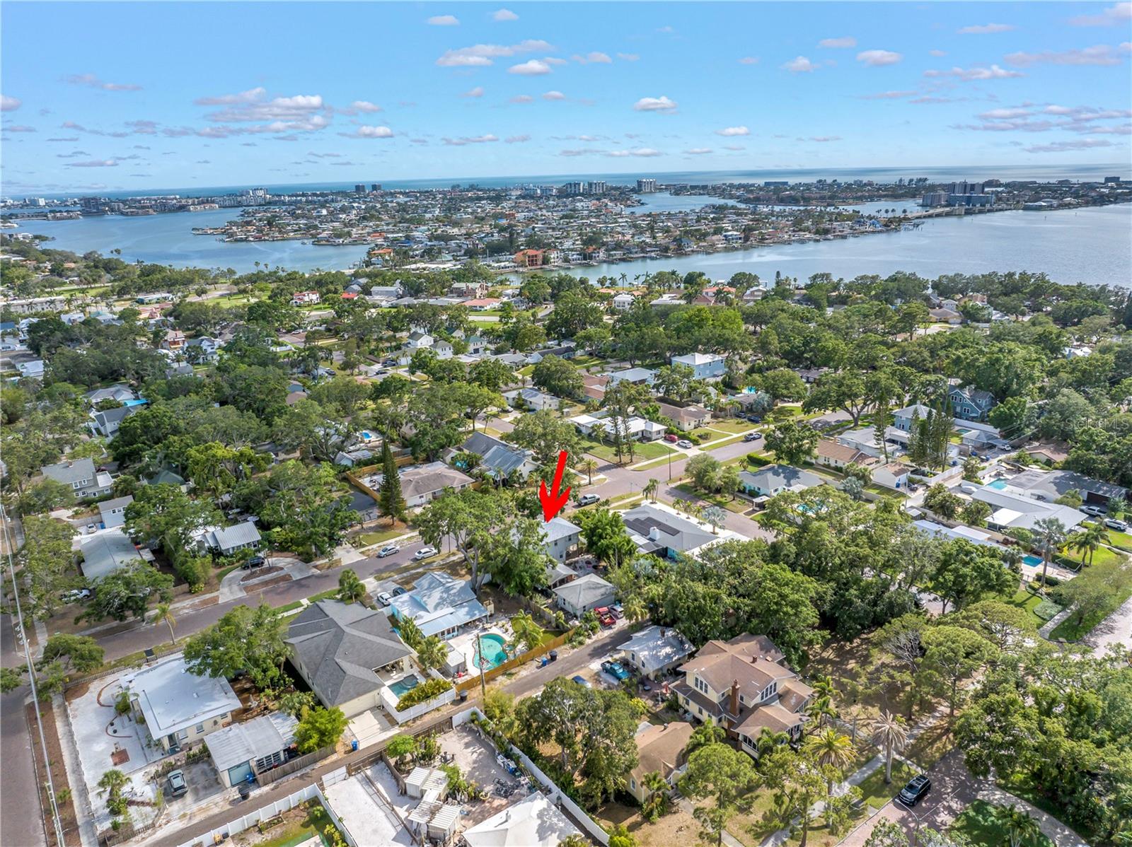 7427 4TH AVE N, ST PETERSBURG, FL, 33710