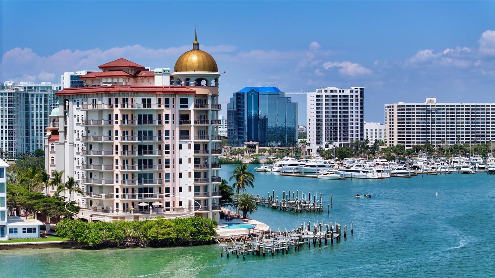 420 GOLDEN GATE PT #200A, SARASOTA, FL, 34236