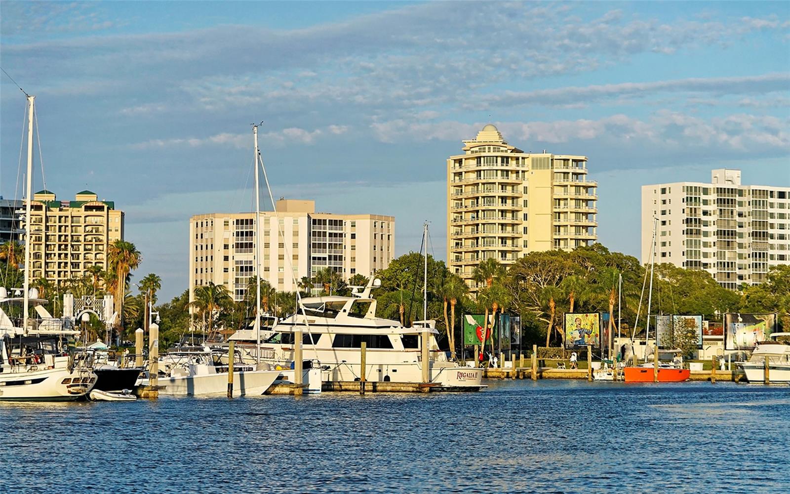 420 GOLDEN GATE PT #200A, SARASOTA, FL, 34236