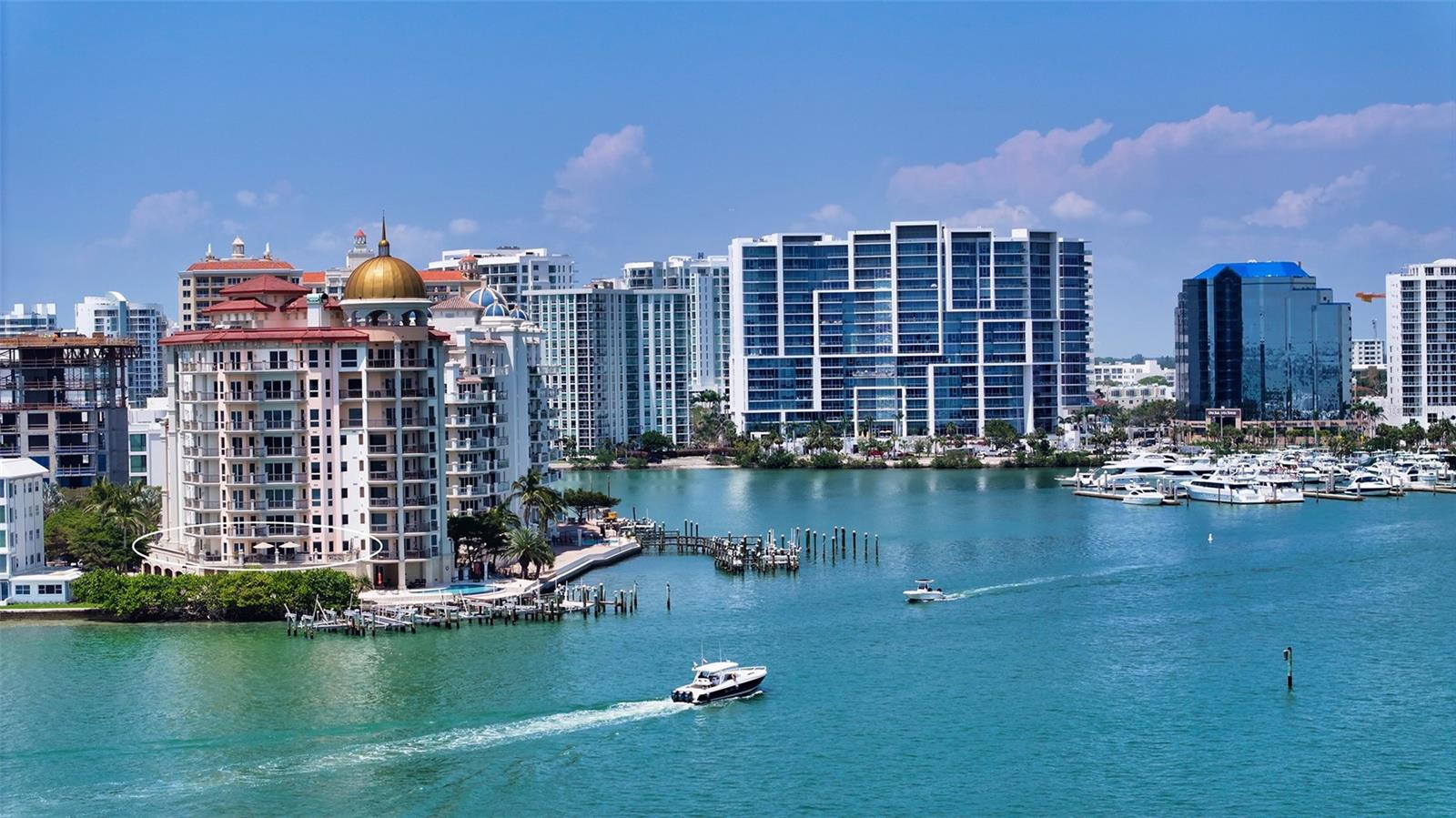 420 GOLDEN GATE PT #200A, SARASOTA, FL, 34236