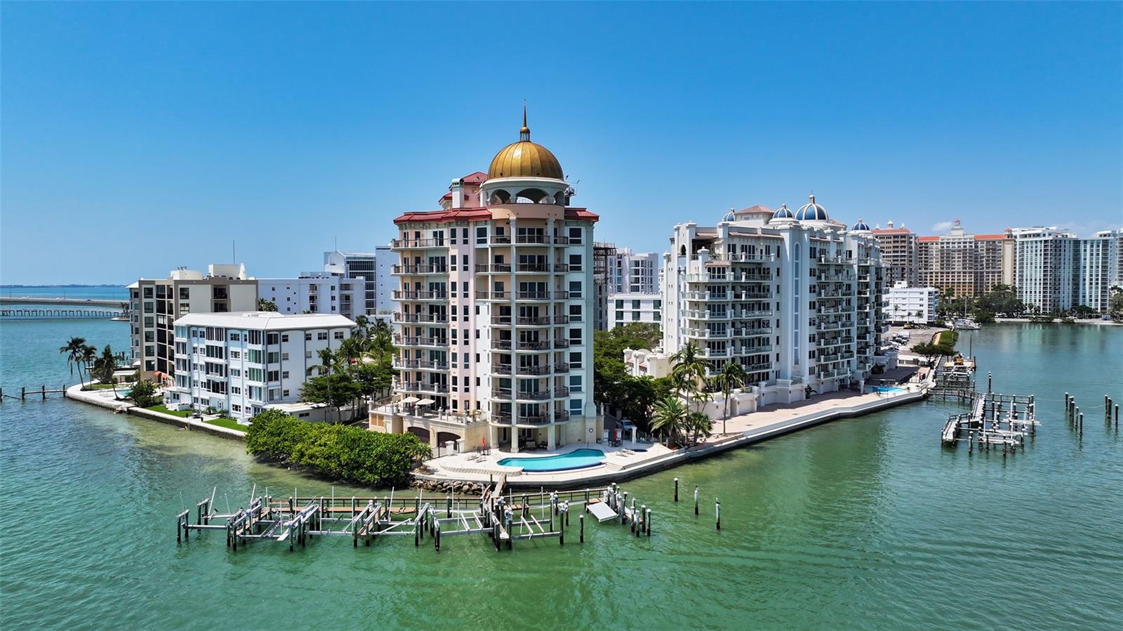 420 GOLDEN GATE PT #200A, SARASOTA, FL, 34236