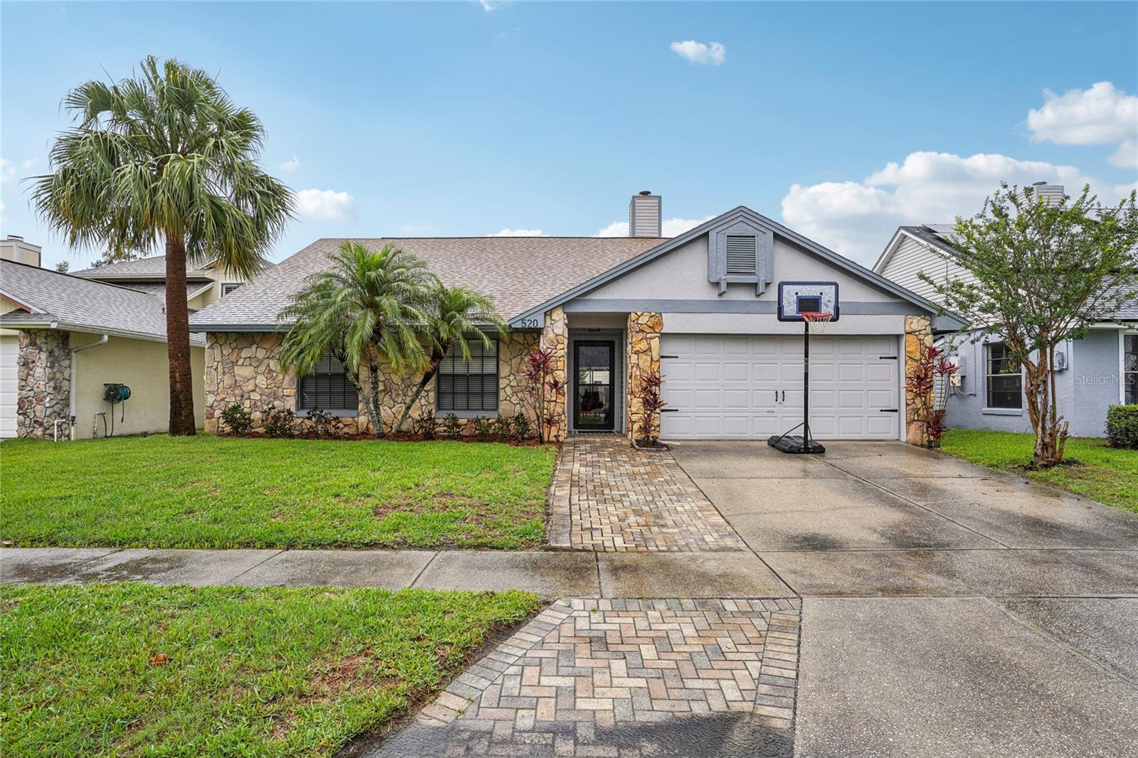 520 STARSTONE DR, LAKE MARY, FL, 32746