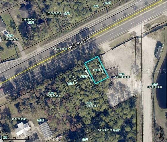 3248 STATE ROAD 207, ELKTON, FL, 32033