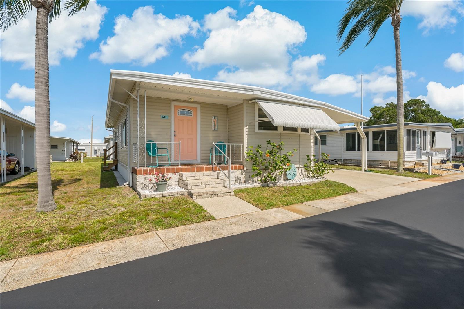 3301 ALT 19 #611, PALM HARBOR, FL, 34683