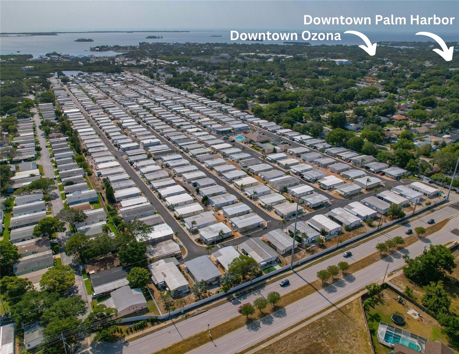 3301 ALT 19 #611, PALM HARBOR, FL, 34683