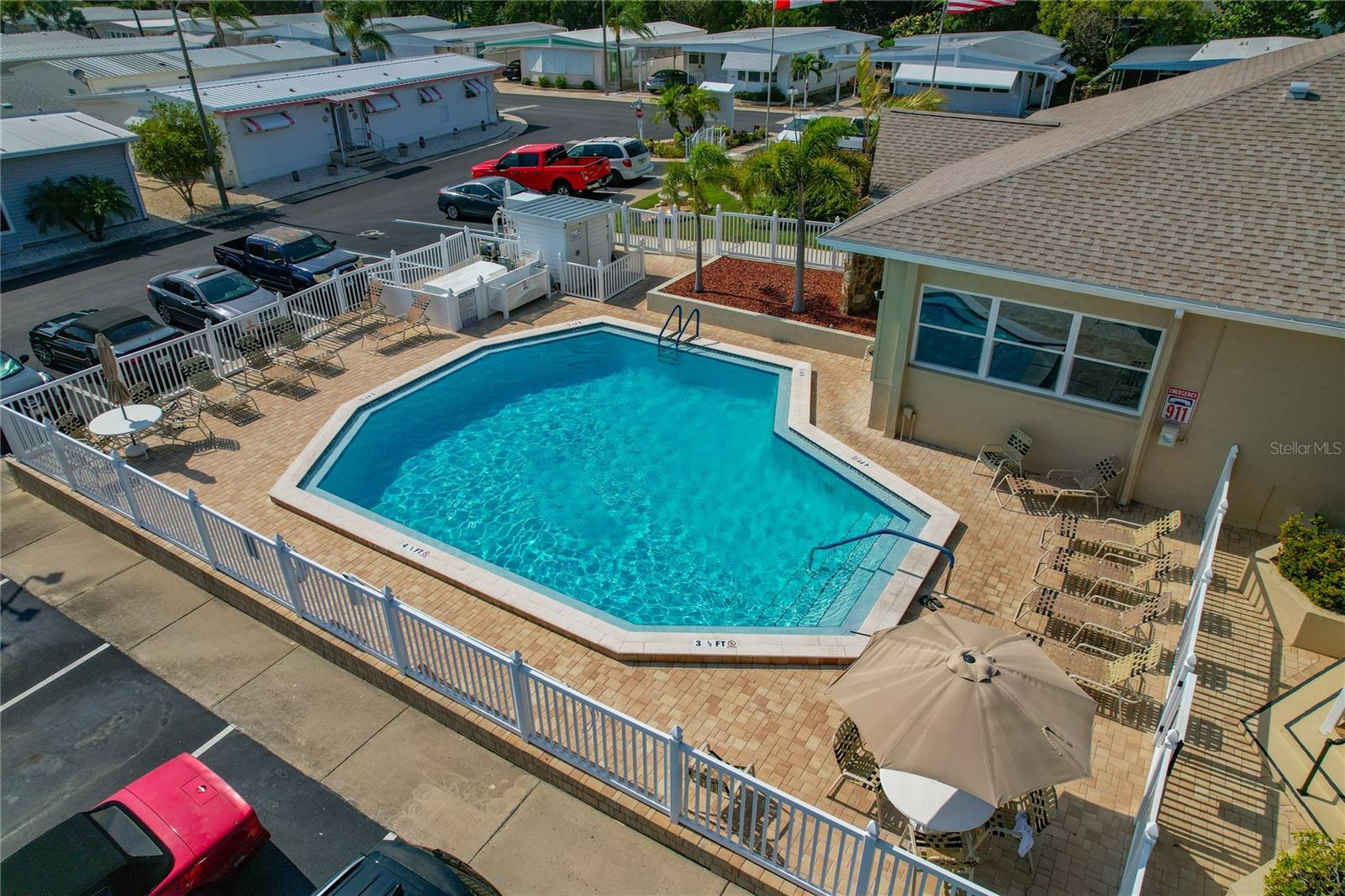 3301 ALT 19 #611, PALM HARBOR, FL, 34683