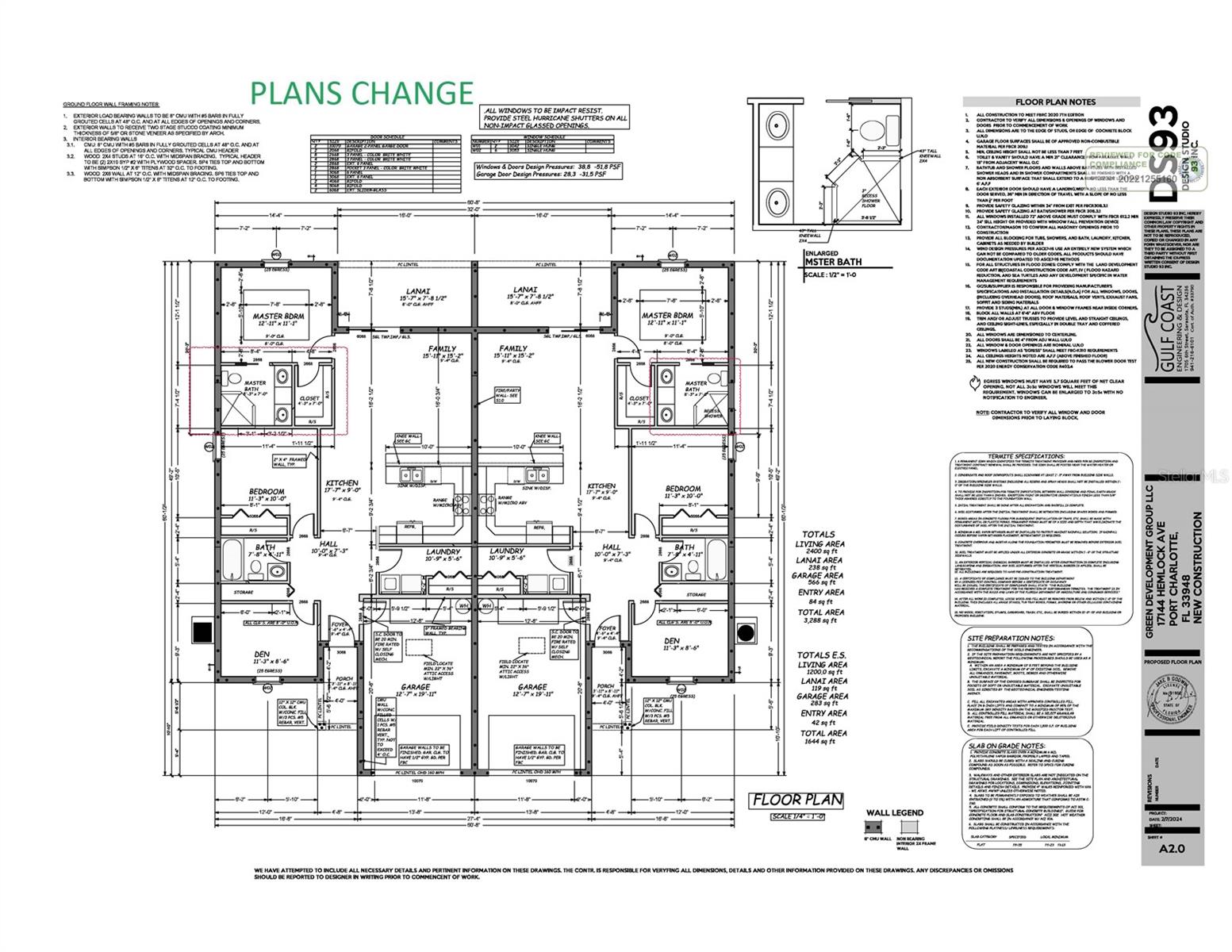 17144 HEMLOCK AVE, PORT CHARLOTTE, FL, 33948