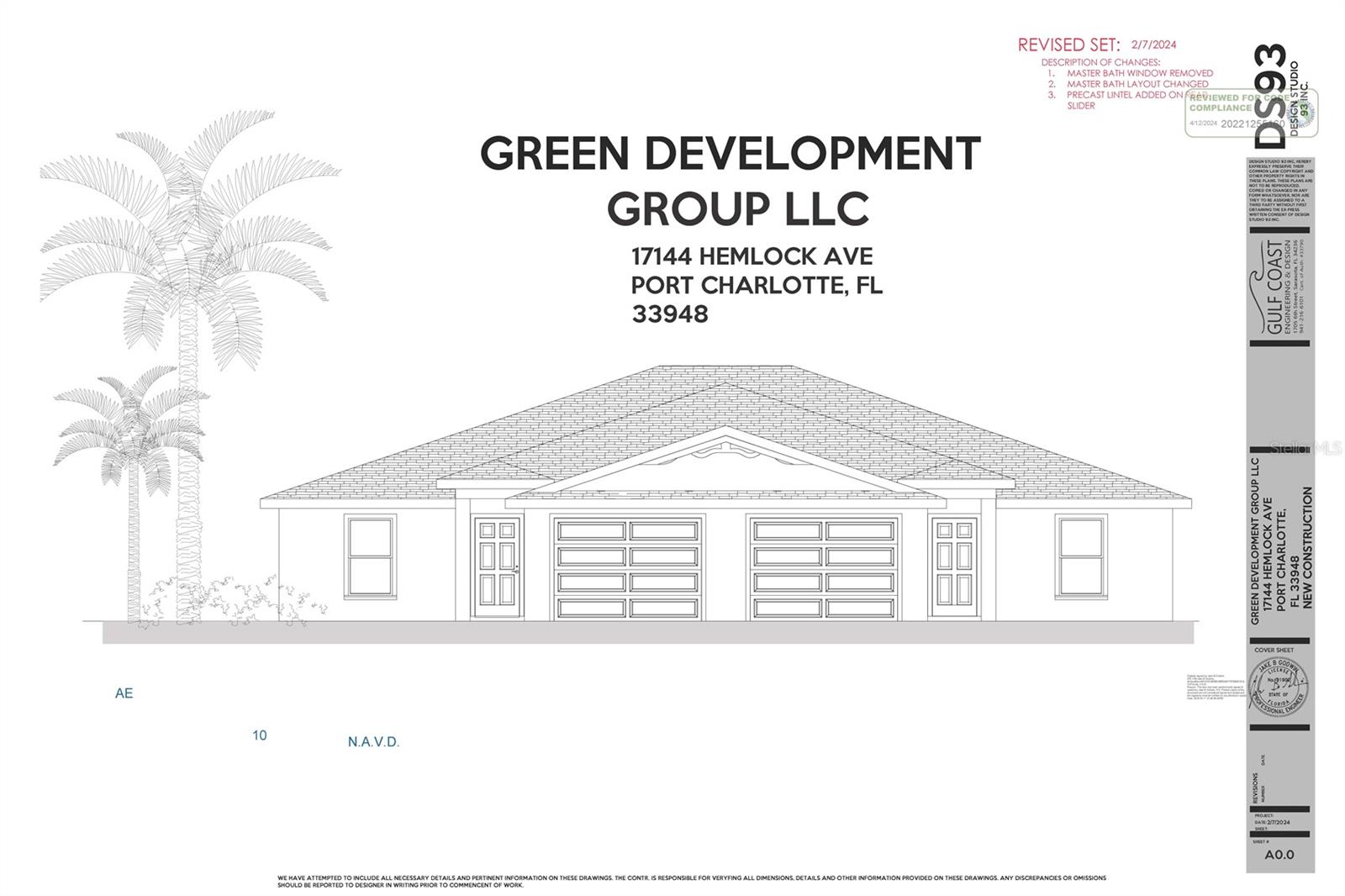 17144 HEMLOCK AVE, PORT CHARLOTTE, FL, 33948