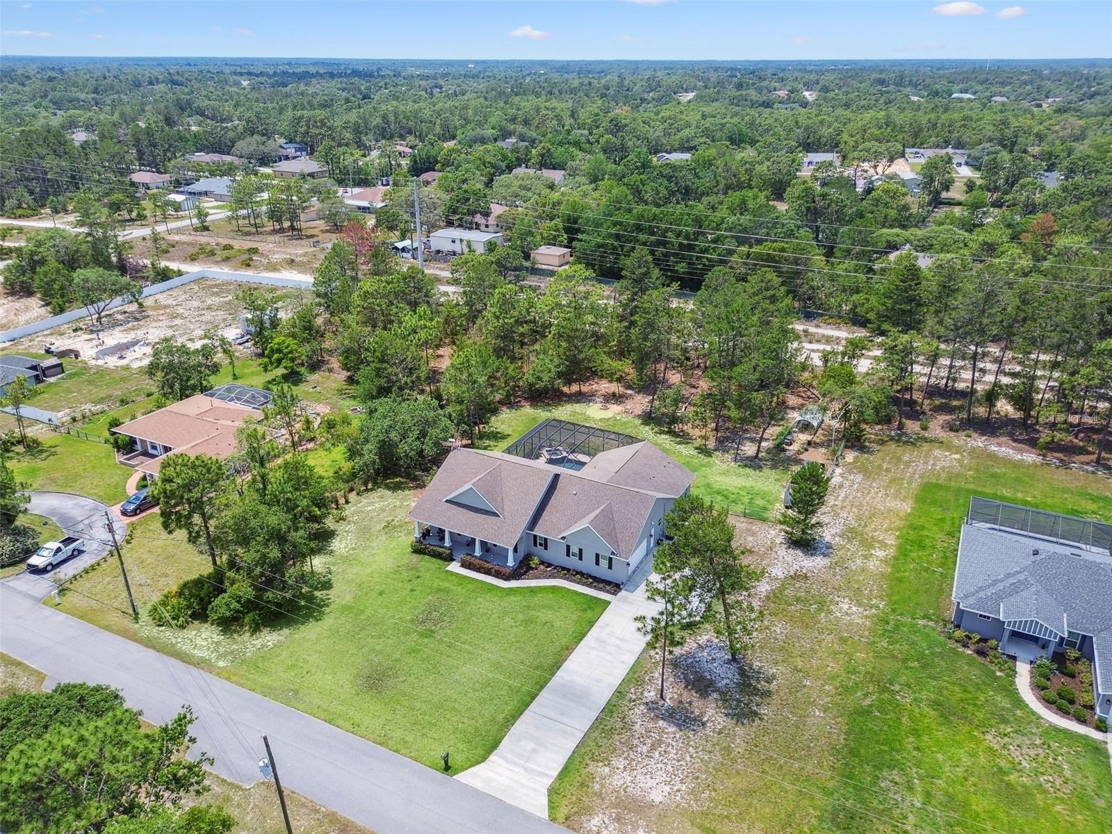 9091 MAZETTE RD, WEEKI WACHEE, FL, 34613