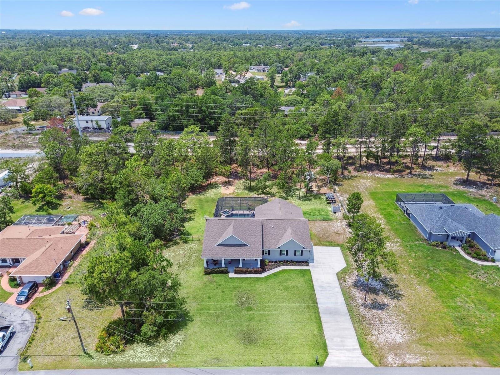 9091 MAZETTE RD, WEEKI WACHEE, FL, 34613