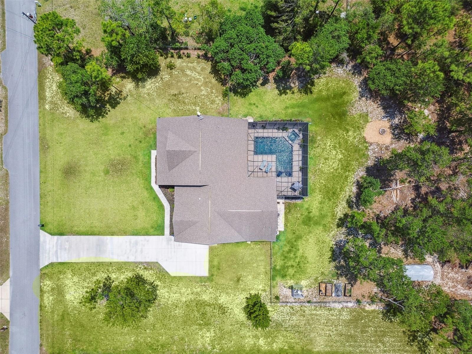 9091 MAZETTE RD, WEEKI WACHEE, FL, 34613