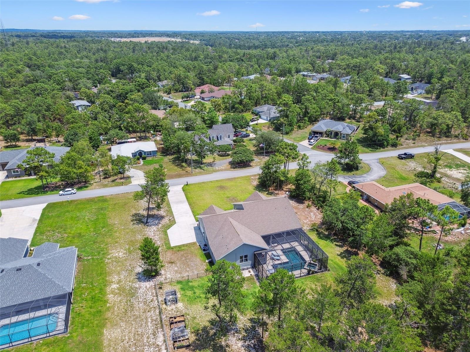 9091 MAZETTE RD, WEEKI WACHEE, FL, 34613