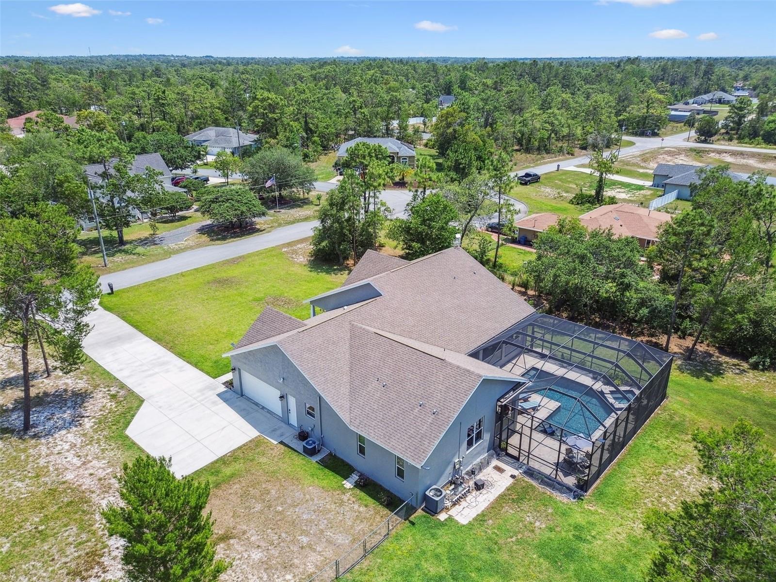 9091 MAZETTE RD, WEEKI WACHEE, FL, 34613
