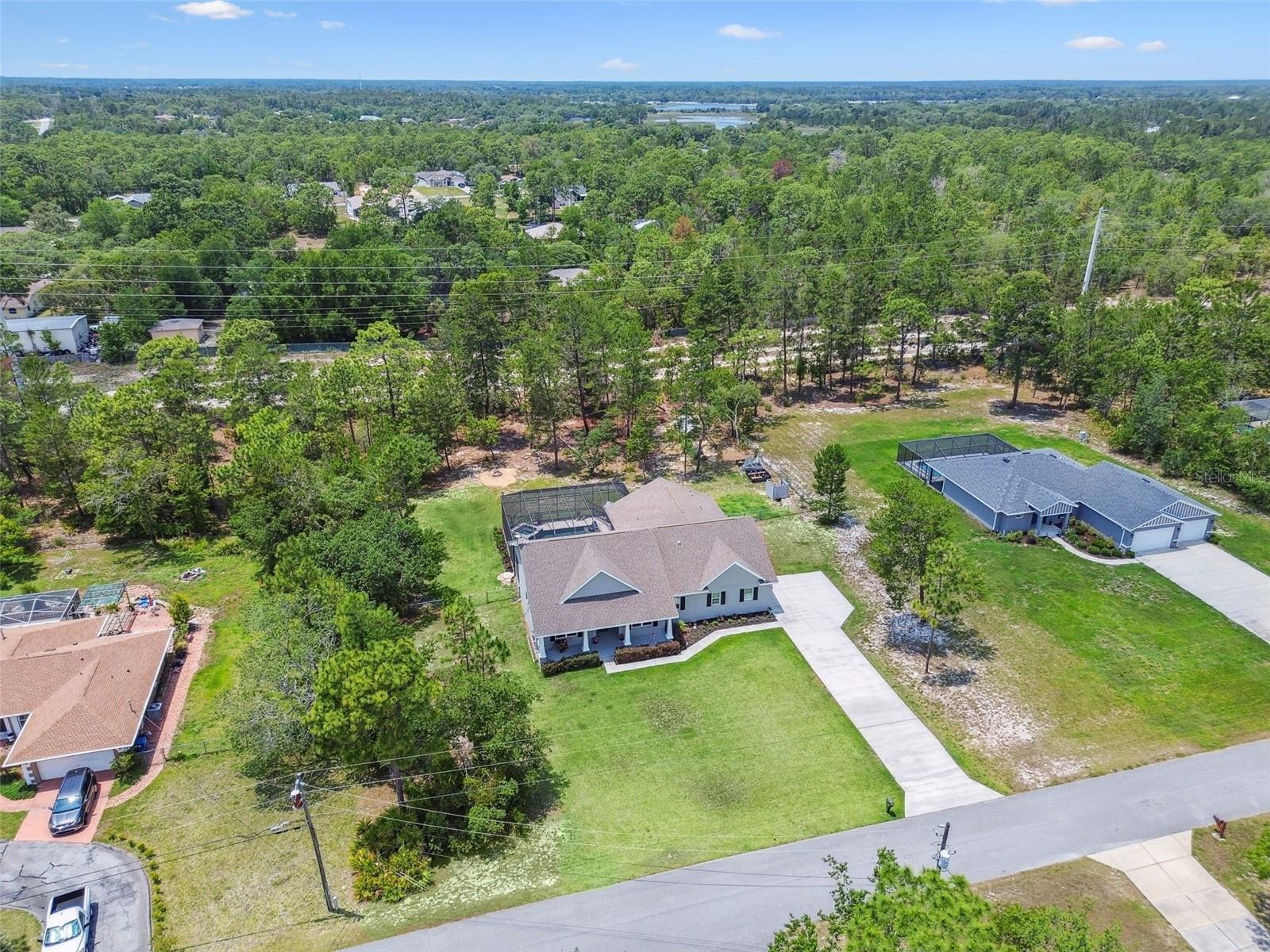 9091 MAZETTE RD, WEEKI WACHEE, FL, 34613