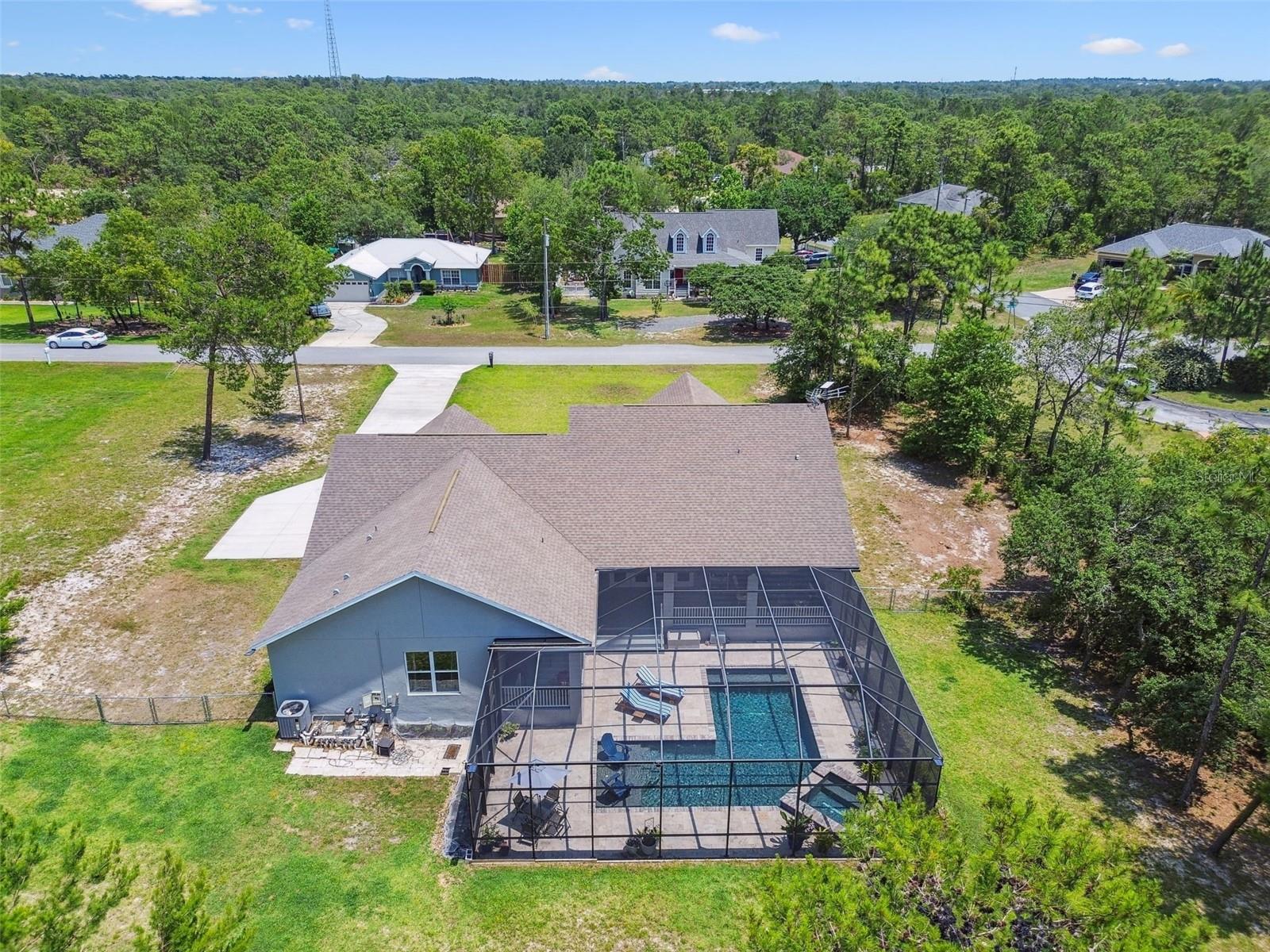 9091 MAZETTE RD, WEEKI WACHEE, FL, 34613