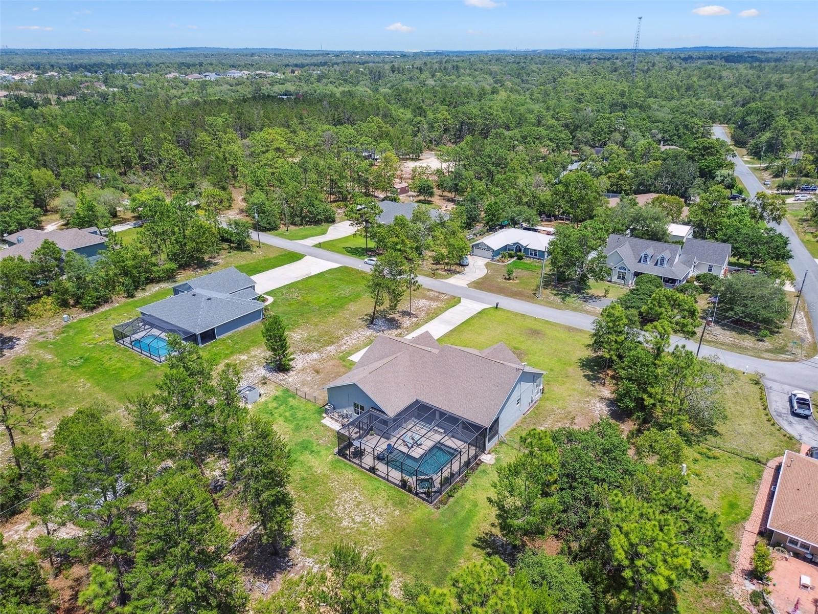 9091 MAZETTE RD, WEEKI WACHEE, FL, 34613