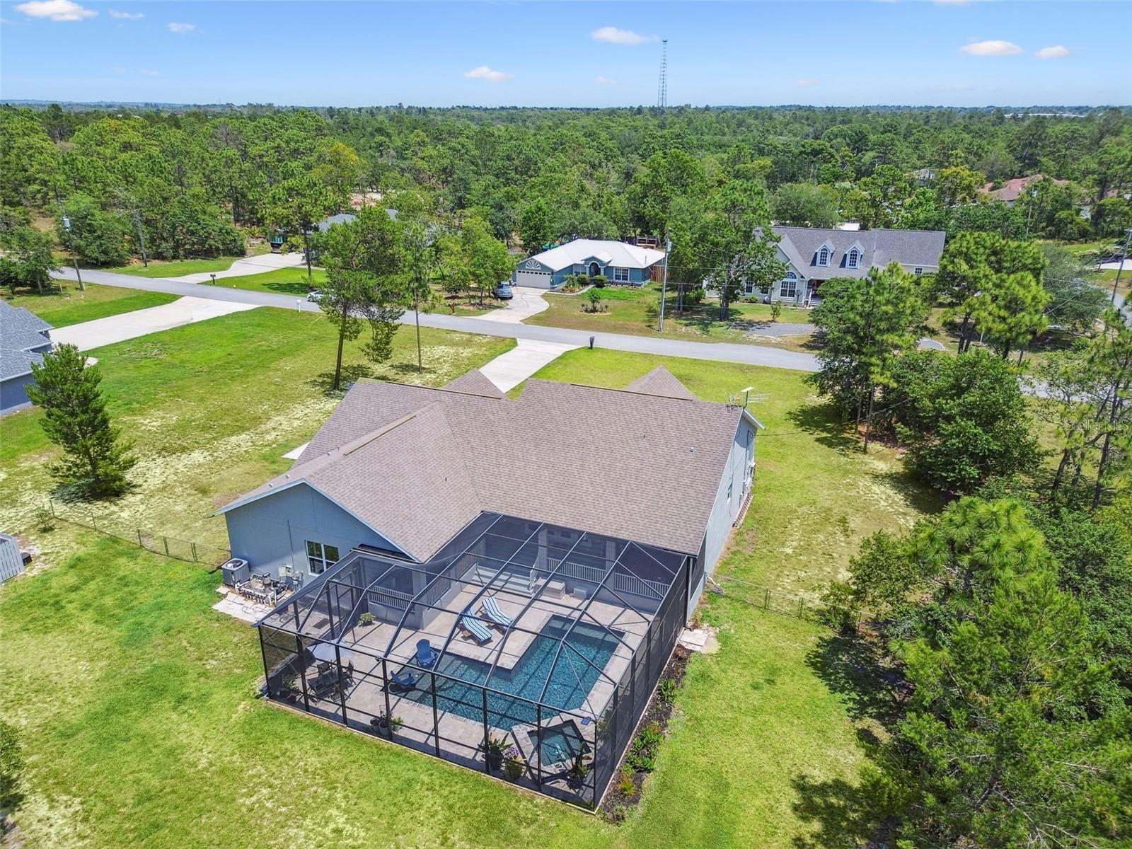 9091 MAZETTE RD, WEEKI WACHEE, FL, 34613