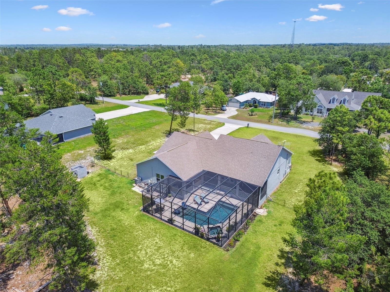 9091 MAZETTE RD, WEEKI WACHEE, FL, 34613