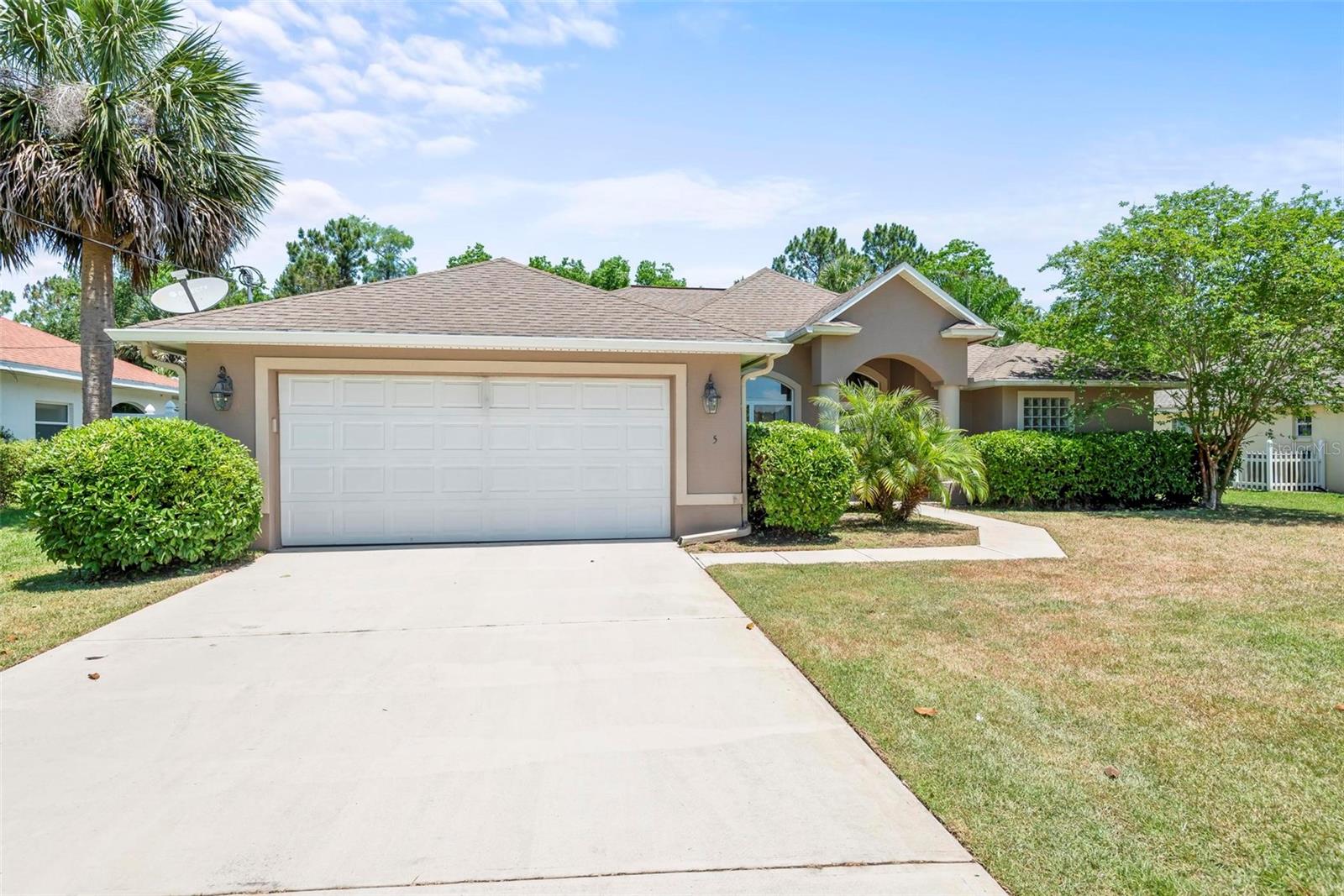 5 BIRD TREE PL, PALM COAST, FL, 32137