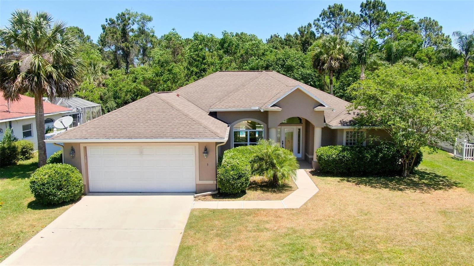 5 BIRD TREE PL, PALM COAST, FL, 32137