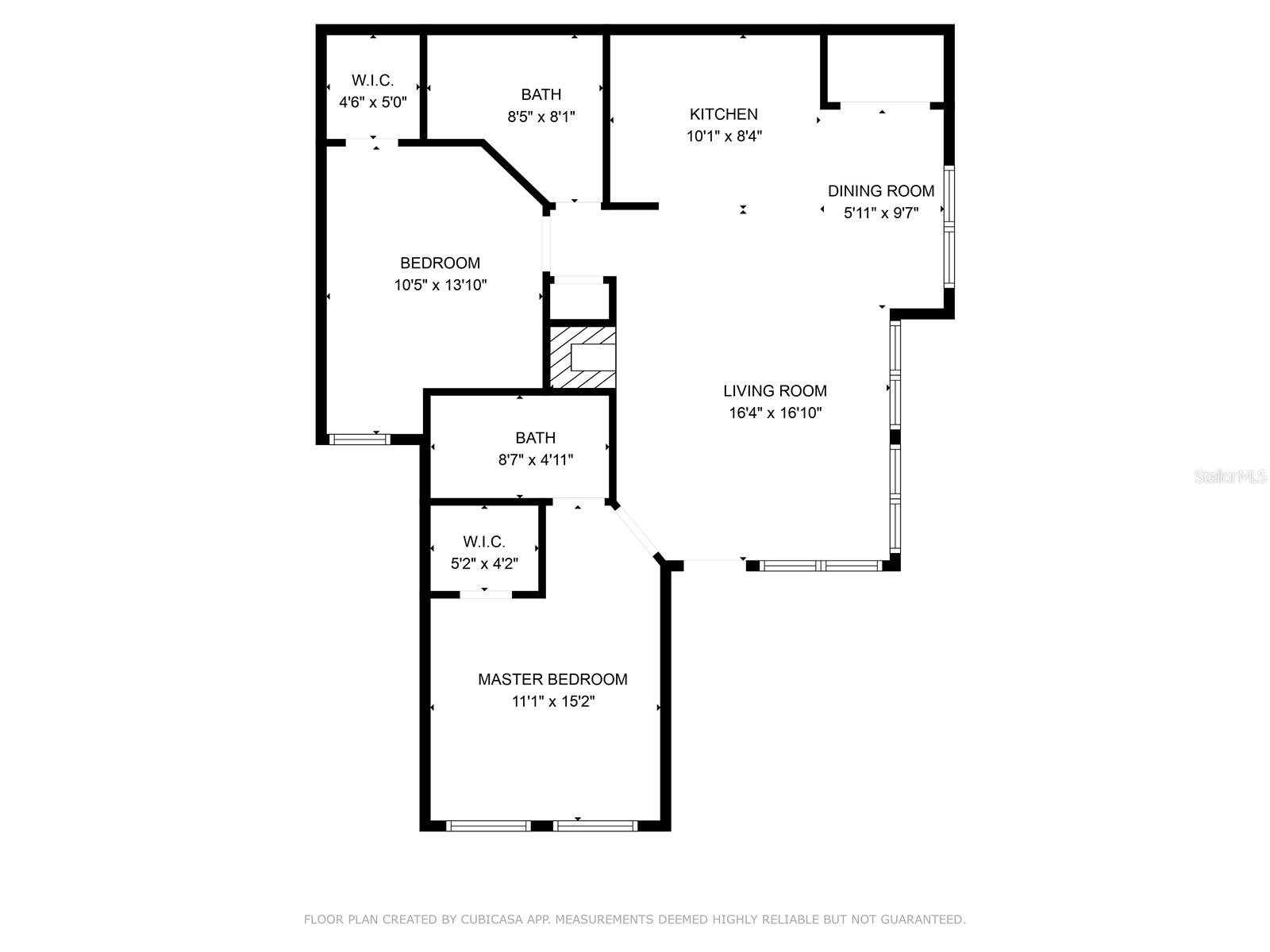 485 FORESTWAY CIR #108, ALTAMONTE SPRINGS, FL, 32701
