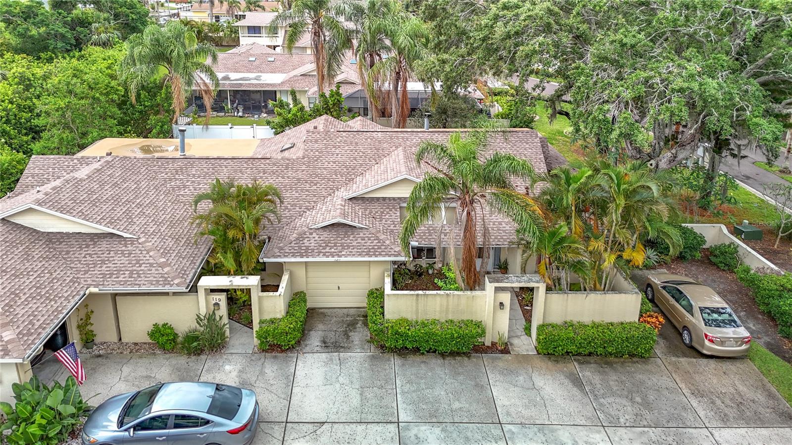 120 COLONY SOUTH DR, TARPON SPRINGS, FL, 34689