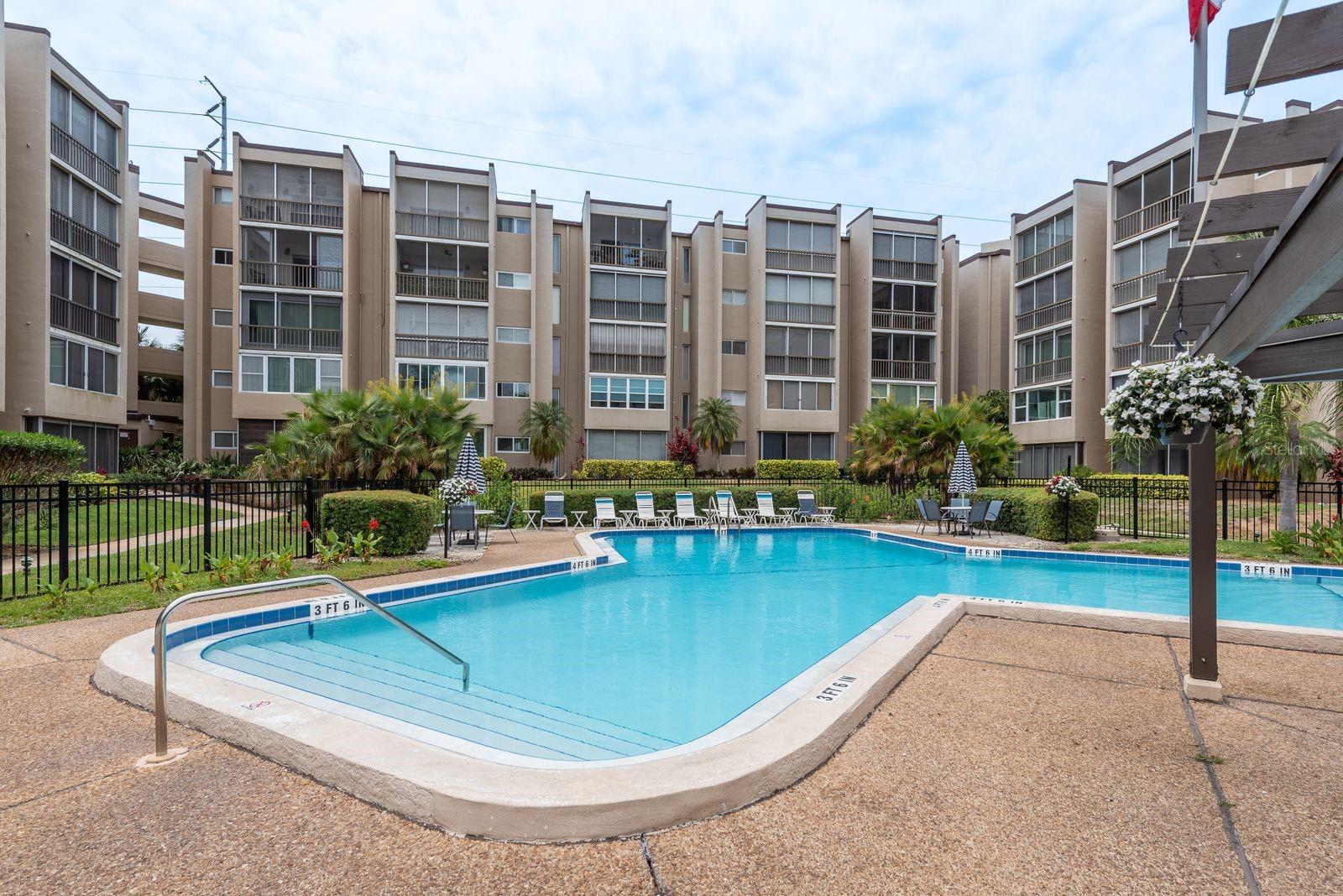 1241 S MARTIN LUTHER KING JR AVE #302, CLEARWATER, FL, 33756