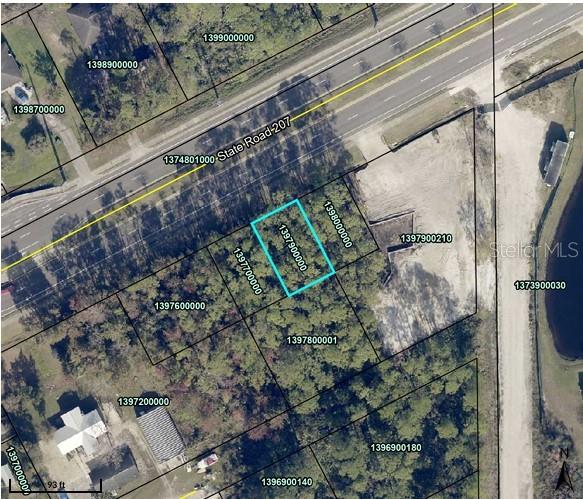 3252 STATE ROAD 207, ELKTON, FL, 32033