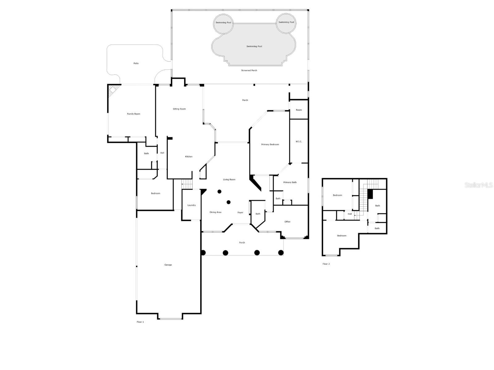 1766 ROSCOE TURNER TRL, PORT ORANGE, FL, 32128