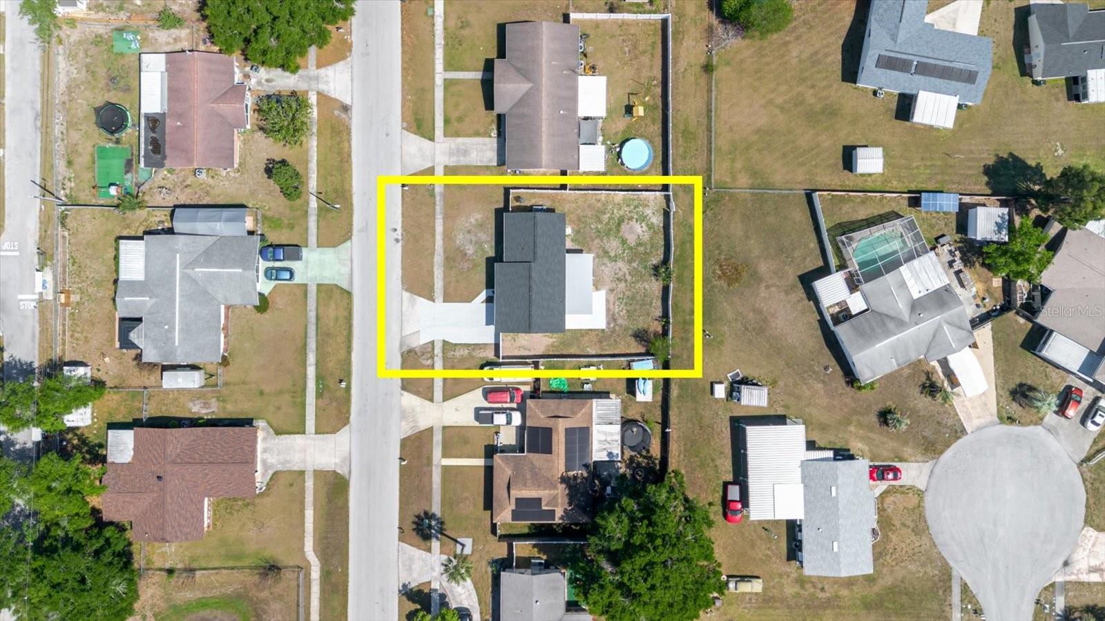 6110 16TH ST, ZEPHYRHILLS, FL, 33542