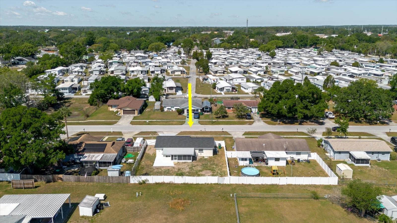 6110 16TH ST, ZEPHYRHILLS, FL, 33542