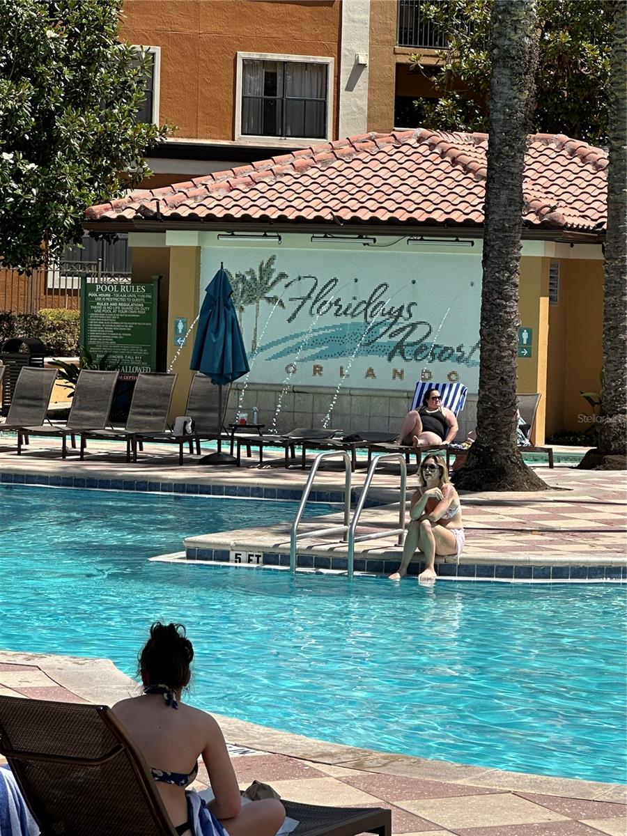 12527 FLORIDAYS RESORT DR #506-E, ORLANDO, FL, 32821