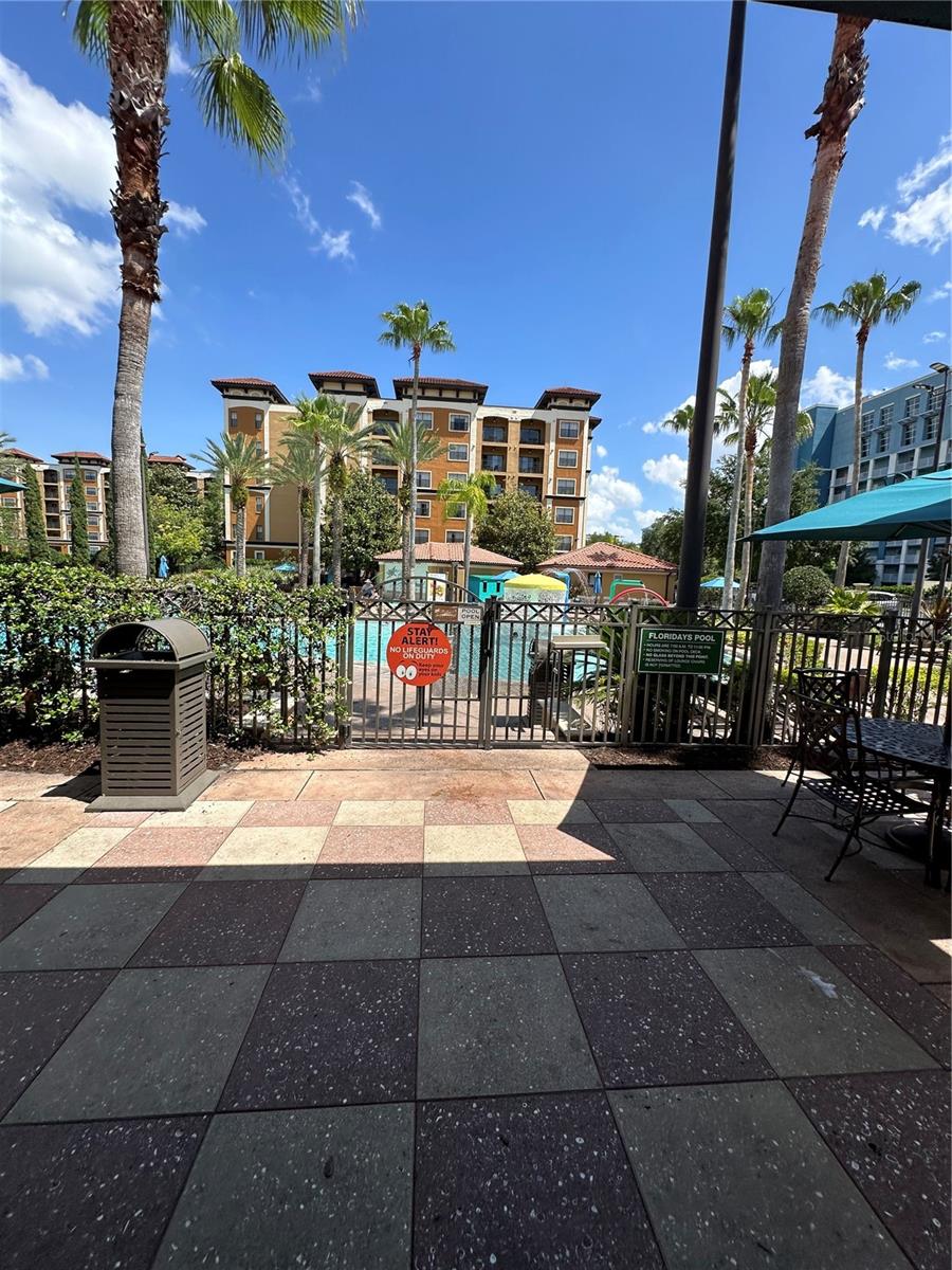 12527 FLORIDAYS RESORT DR #506-E, ORLANDO, FL, 32821