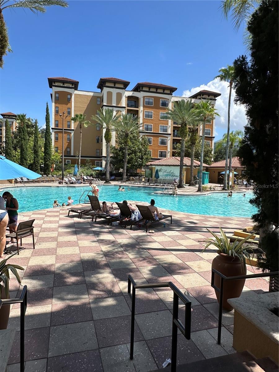 12527 FLORIDAYS RESORT DR #506-E, ORLANDO, FL, 32821