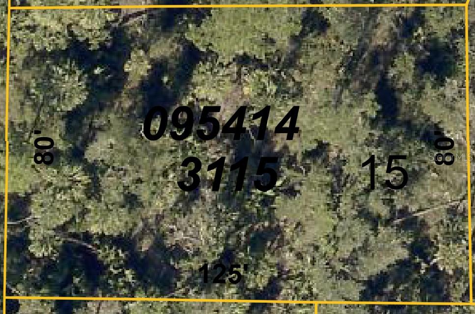 HURDLE RD., NORTH PORT, FL, 34291