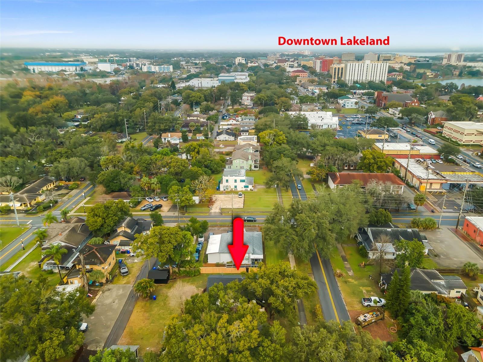 911 S MISSOURI AVE, LAKELAND, FL, 33803