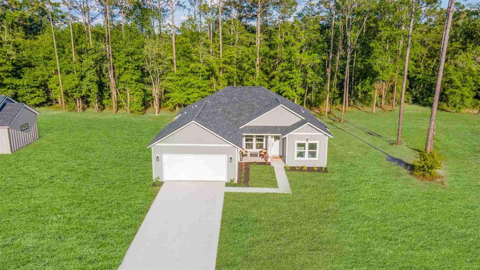 3629 DURDEN AVE, BELL, FL, 32619