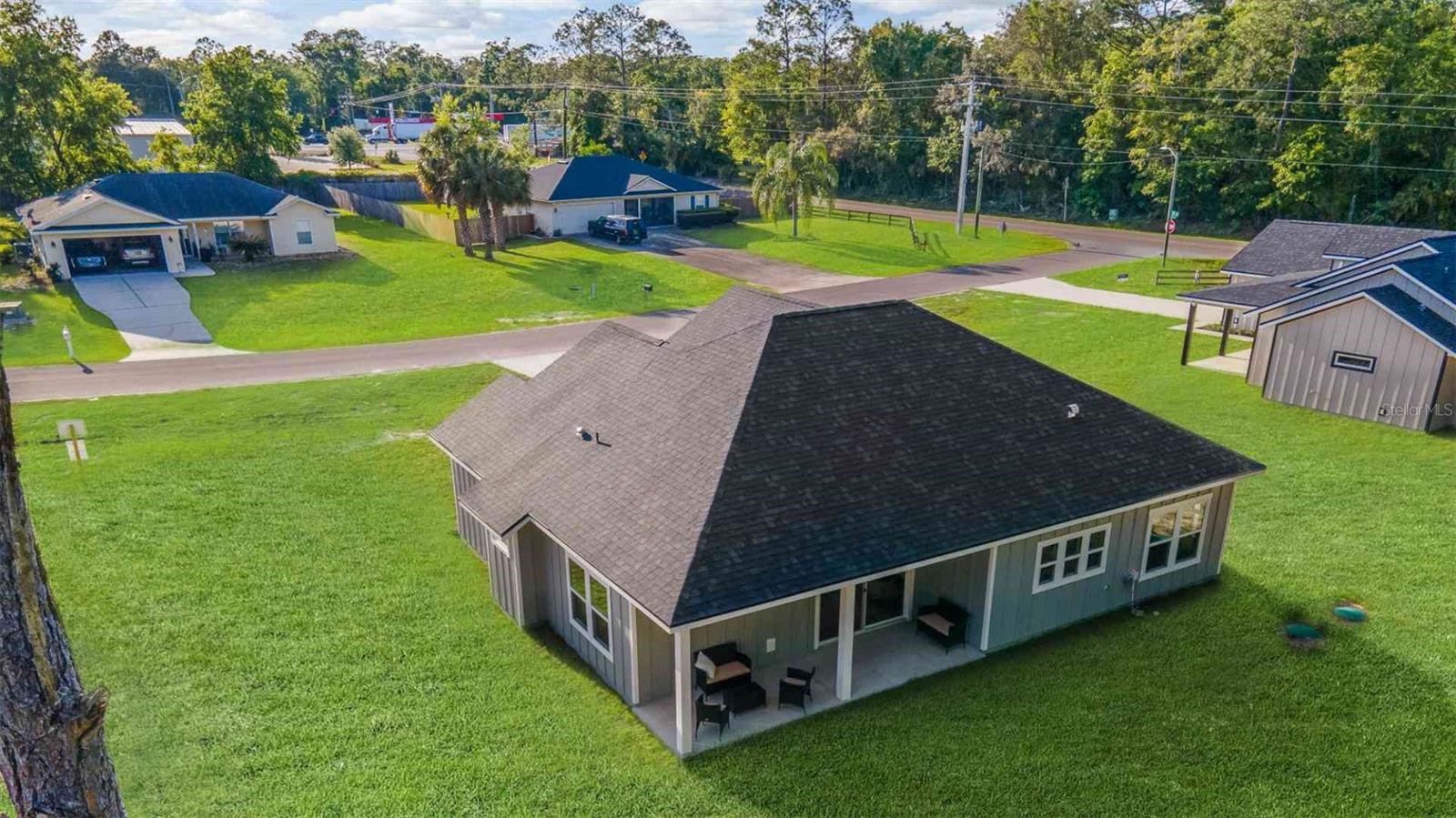 3629 DURDEN AVE, BELL, FL, 32619