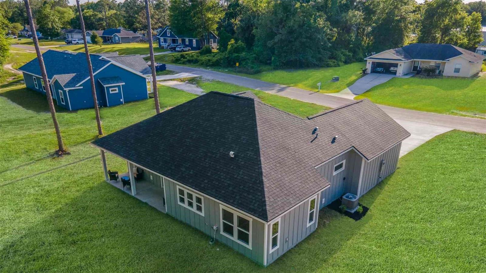 3629 DURDEN AVE, BELL, FL, 32619