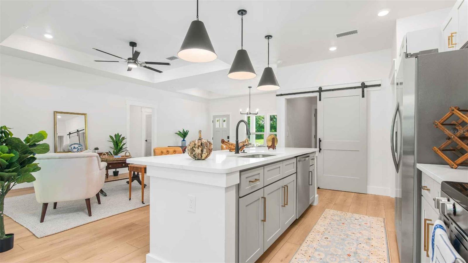 3629 DURDEN AVE, BELL, FL, 32619