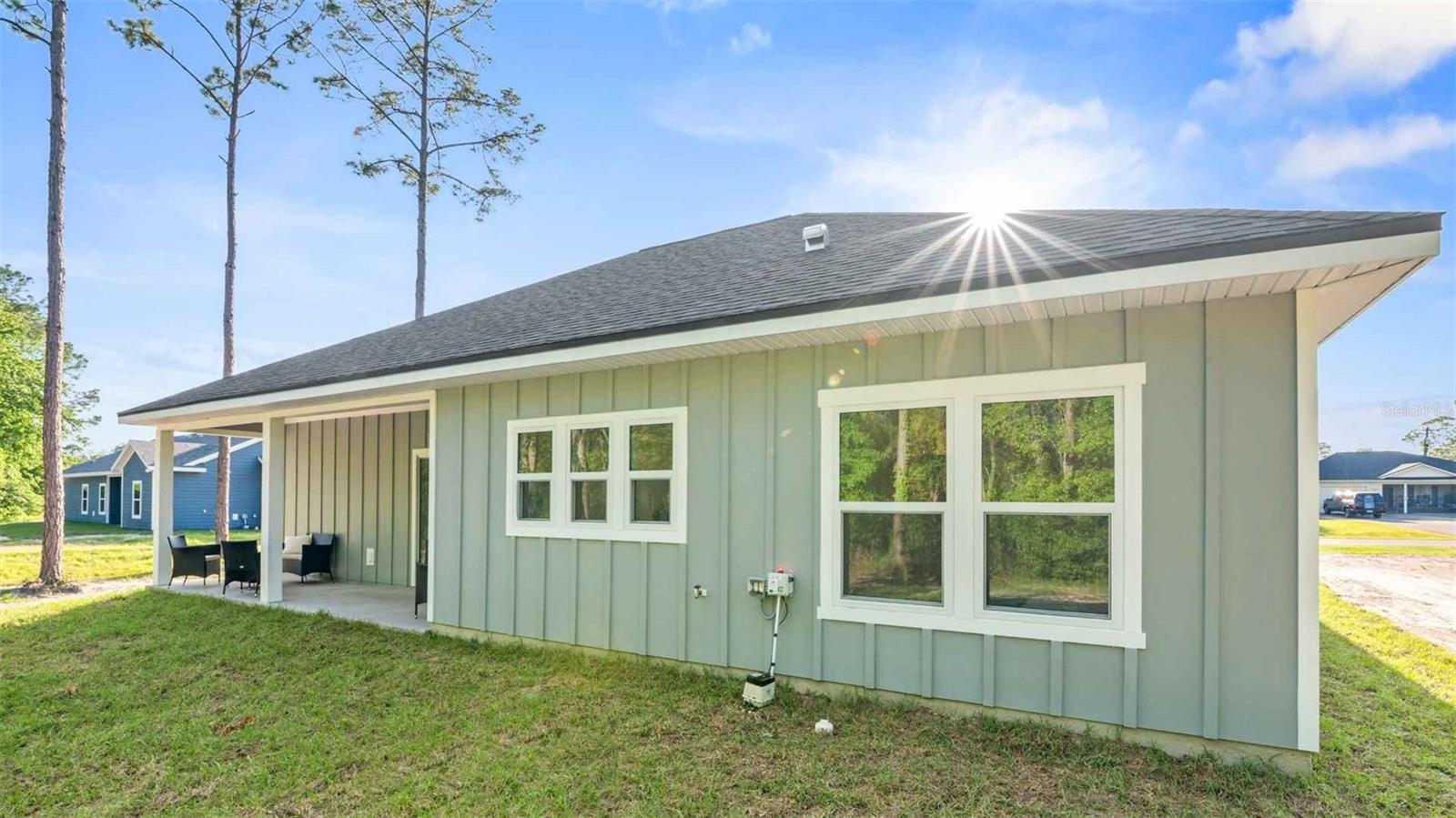 3629 DURDEN AVE, BELL, FL, 32619